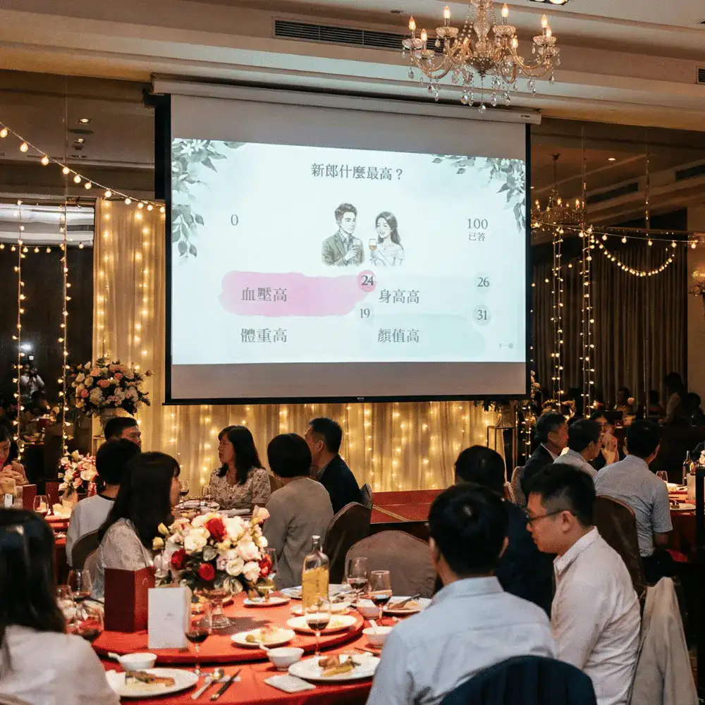 Wedding Testimonial