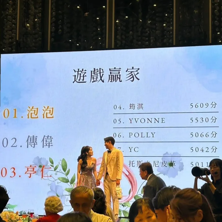 Wedding Testimonial