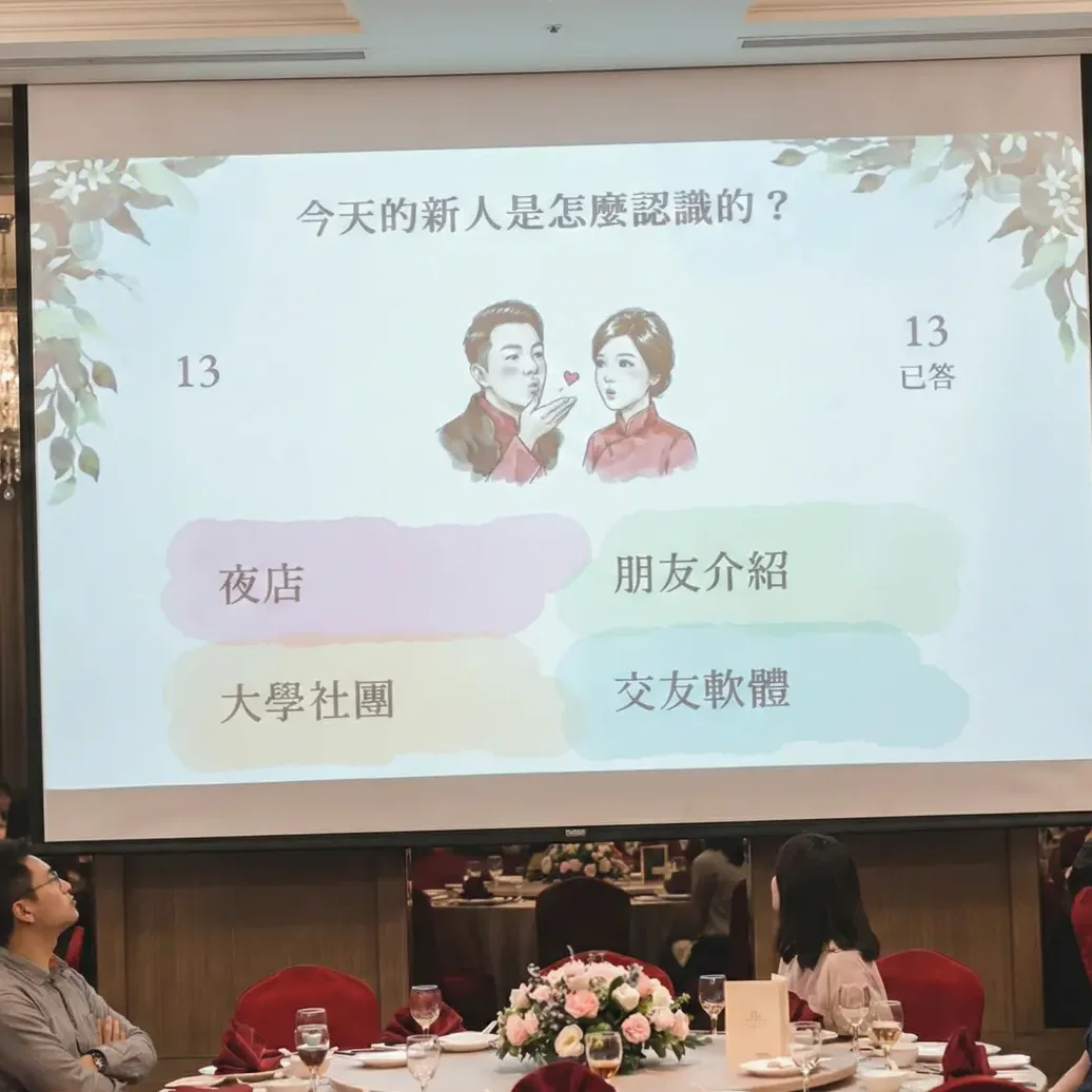 Wedding Testimonial