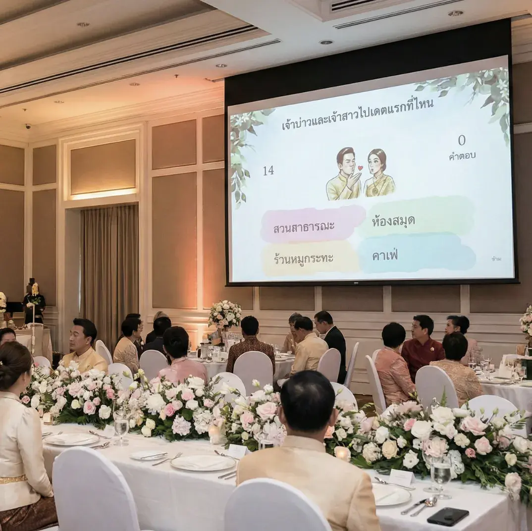 Wedding Testimonial